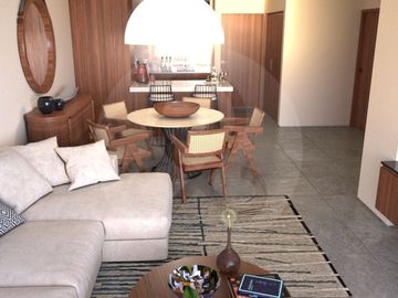 NAUTILIUS Departamento en venta en Fraccionamiento Marina Mazatlán