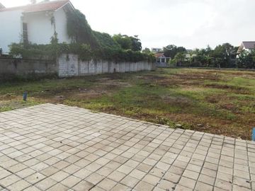 Dekat Bandara Adisucipto Jogja Kavling Sertipikat SHM