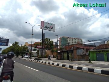 Dekat Bandara Adisucipto Jogja Kavling Sertipikat SHM