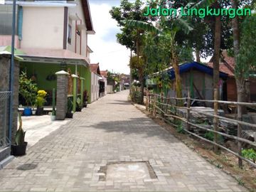 Dekat Bandara Adisucipto Jogja Kavling Sertipikat SHM