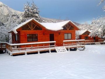Terreno Construccion en Venta en Complejo de Cabañas en Valle Las Trancas Termas de Chillán