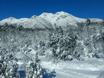 Terreno Construccion en Venta en Complejo de Cabañas en Valle Las Trancas Termas de Chillán