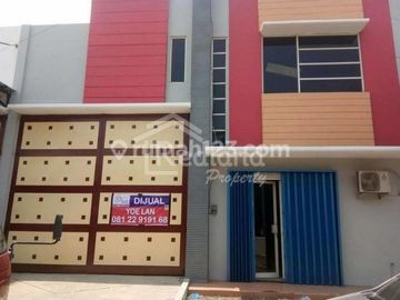 Jual Gudang di Diamond Cipta Niaga ( Yl 3757 )