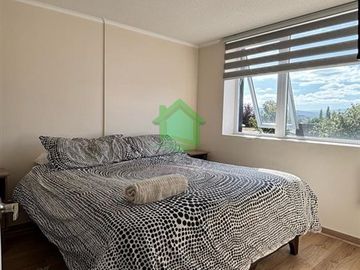 Departamento en venta de 3 dorm. en Valdivia