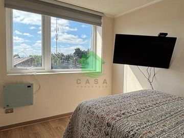 Departamento en venta de 3 dorm. en Valdivia