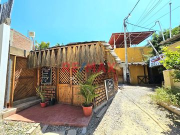 ¡Construye el éxito en el corazón de Máncora! 🏨

Terreno en venta con ubicación estratégica y doble acceso: 

👉 Acceso directo a la Av. Piura (Pan