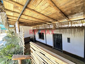 ¡Construye el éxito en el corazón de Máncora! 🏨

Terreno en venta con ubicación estratégica y doble acceso: 

👉 Acceso directo a la Av. Piura (Pan