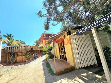 ¡Construye el éxito en el corazón de Máncora! 🏨

Terreno en venta con ubicación estratégica y doble acceso: 

👉 Acceso directo a la Av. Piura (Pan