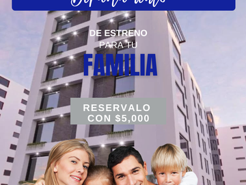 DEPARTAMENTO EN VENTA EN LA URBANIZACIÓN LOS SAUCES PIMENTEL
Un lugar seguro para vivir rodeado de parques y jardines,muy cerca de todo lo que necesi