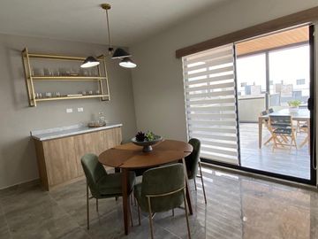 VENTA HERMOSAS CASAS CUMBRES PRIVADA VENECIA MODELO MURANO