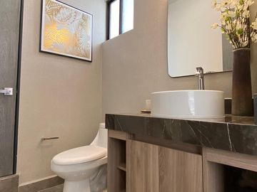 VENTA HERMOSAS CASAS CUMBRES PRIVADA VENECIA MODELO MURANO