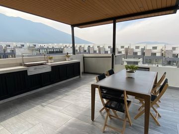 VENTA HERMOSAS CASAS CUMBRES PRIVADA VENECIA MODELO MURANO