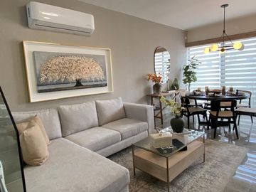 VENTA HERMOSAS CASAS CUMBRES PRIVADA VENECIA MODELO MURANO