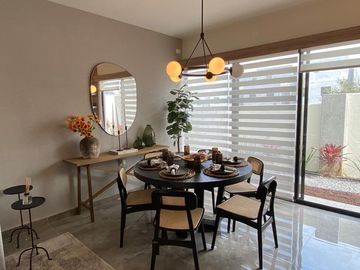 VENTA HERMOSAS CASAS CUMBRES PRIVADA VENECIA MODELO MURANO