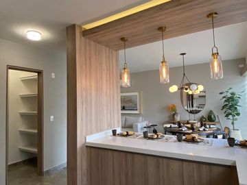 VENTA HERMOSAS CASAS CUMBRES PRIVADA VENECIA MODELO MURANO