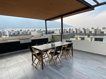 VENTA HERMOSAS CASAS CUMBRES PRIVADA VENECIA MODELO MURANO