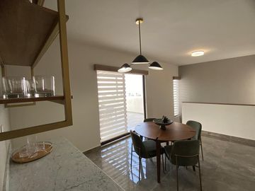 VENTA HERMOSAS CASAS CUMBRES PRIVADA VENECIA MODELO MURANO