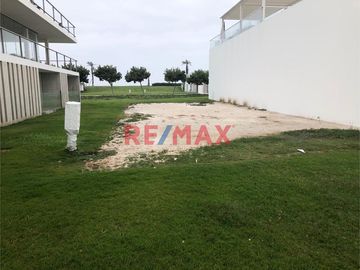 Venta de terreno en el exclusivo Condominio La Jolla, ubicado en el balneario de Asia con acceso al privado desde la Panamericana Sur, KM. 101, seguri