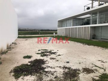 Venta de terreno en el exclusivo Condominio La Jolla, ubicado en el balneario de Asia con acceso al privado desde la Panamericana Sur, KM. 101, seguri