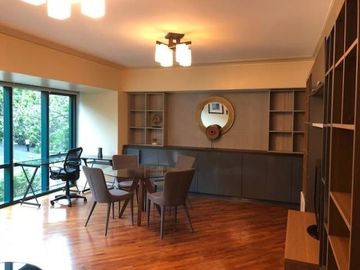 Condominium for Rent 2 bedrooms: 2BR Flat Condo for Rent / Lease in Hidalgo Place Tower Rockwell Center Makati