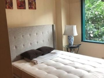 Condominium for Rent 2 bedrooms: 2BR Flat Condo for Rent / Lease in Hidalgo Place Tower Rockwell Center Makati