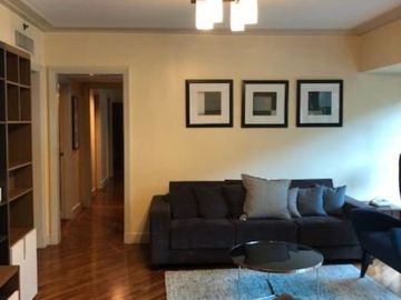 Condominium for Rent 2 bedrooms: 2BR Flat Condo for Rent / Lease in Hidalgo Place Tower Rockwell Center Makati