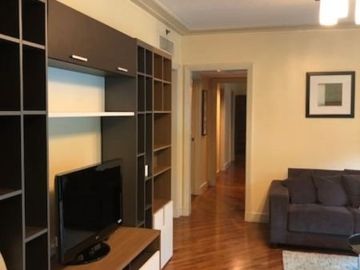 Condominium for Rent 2 bedrooms: 2BR Flat Condo for Rent / Lease in Hidalgo Place Tower Rockwell Center Makati