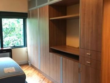 Condominium for Rent 2 bedrooms: 2BR Flat Condo for Rent / Lease in Hidalgo Place Tower Rockwell Center Makati