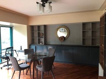 Condominium for Rent 2 bedrooms: 2BR Flat Condo for Rent / Lease in Hidalgo Place Tower Rockwell Center Makati