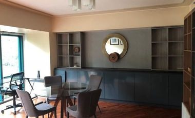 Condominium for Rent 2 bedrooms: 2BR Flat Condo for Rent / Lease in Hidalgo Place Tower Rockwell Center Makati