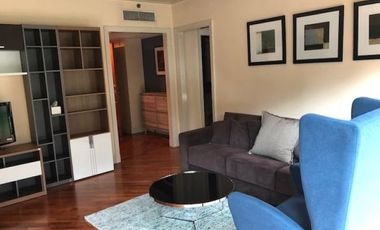 Condominium for Rent 2 bedrooms: 2BR Flat Condo for Rent / Lease in Hidalgo Place Tower Rockwell Center Makati