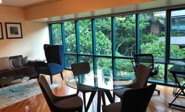 Condominium for Rent 2 bedrooms: 2BR Flat Condo for Rent / Lease in Hidalgo Place Tower Rockwell Center Makati