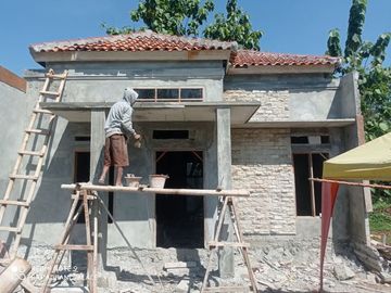 rumah murah sasak panjang type 40/68m