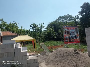 rumah murah sasak panjang type 40/68m