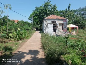 rumah murah sasak panjang type 40/68m