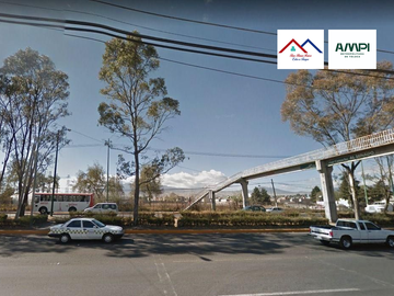 TERRENO EN VENTA EN ZINACANTEPEC