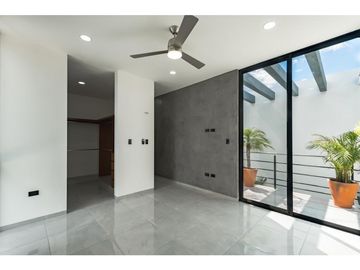RESIDENCIA EN DZITYA  CON PISCINA , 3 HAB.