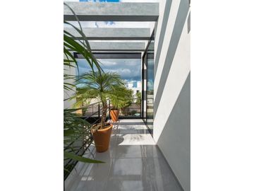 RESIDENCIA EN DZITYA  CON PISCINA , 3 HAB.