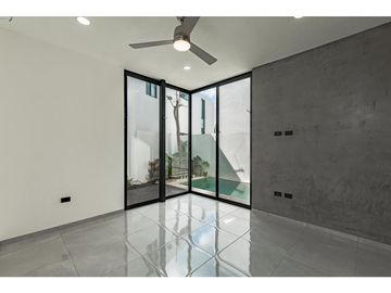 RESIDENCIA EN DZITYA  CON PISCINA , 3 HAB.