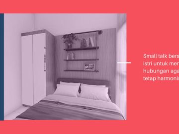 SMART HOME HARGA SPESIAL MULAI DARI 300 GRATIS PAJAK