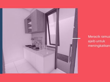 SMART HOME HARGA SPESIAL MULAI DARI 300 GRATIS PAJAK