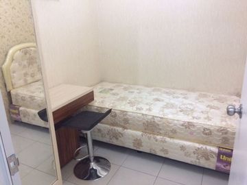 sewakan 2br unit furnish bagus, view laut!!