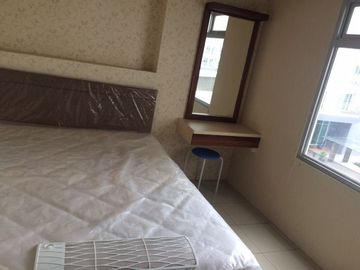 sewakan 2br unit furnish bagus, view laut!!