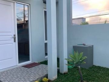rumah di perumahan villa joyo agung Merjosari Malang