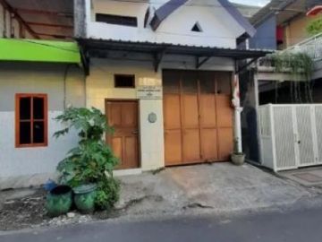 Rumah di Banyu Urip Kidul Surabaya