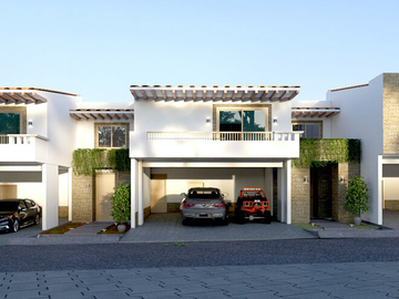 CASA EN VENTA AMUEBLADA SANTIAGO N.L.
