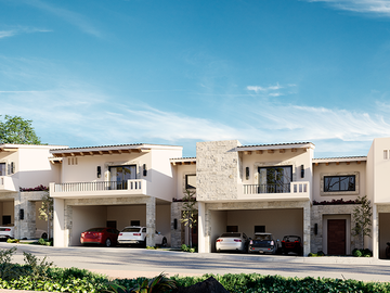 CASA EN VENTA AMUEBLADA SANTIAGO N.L.