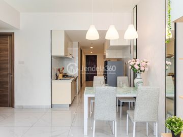 Disewakan Apartemen Sky House BSD tipe 3BR Full Furnished | SKHD031
