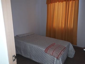 Arriendo departamento amoblado en Los Andes