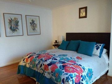 PRECIOSO DEPTO VENTA VITACURA / EL CLONQUI